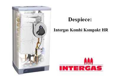 Despiece Intergas Kompakt HR